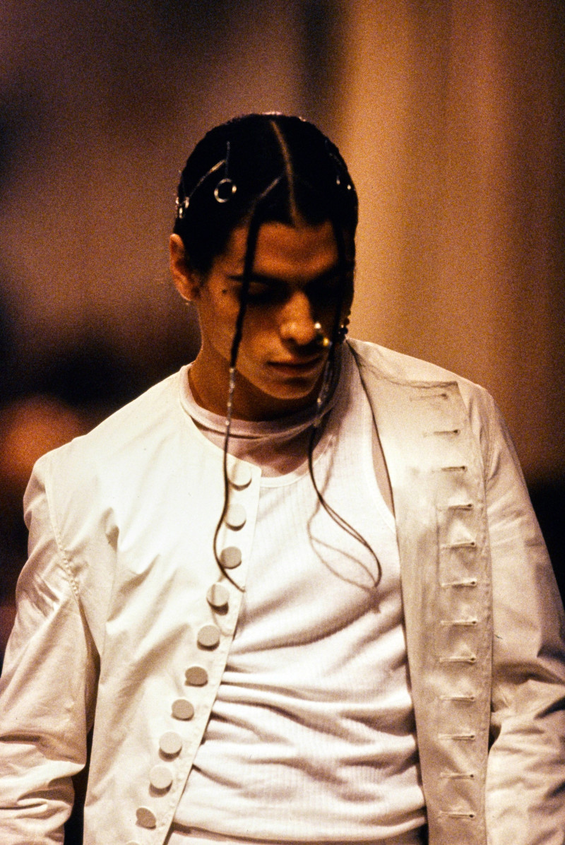 Jean-Paul Gaultier fashion show for Spring/Summer 1994