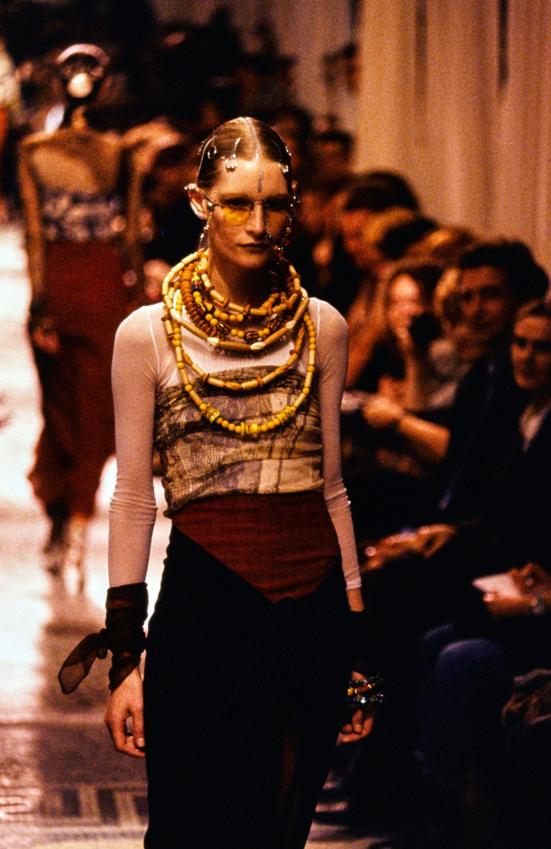 Jean-Paul Gaultier fashion show for Spring/Summer 1994