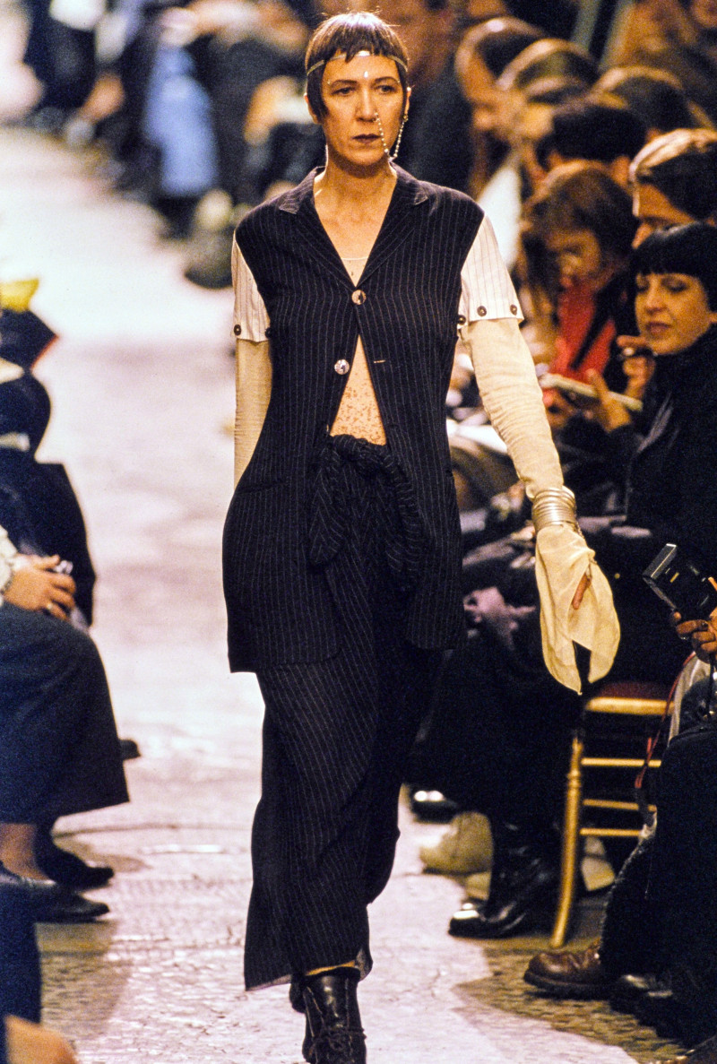 Jean-Paul Gaultier fashion show for Spring/Summer 1994
