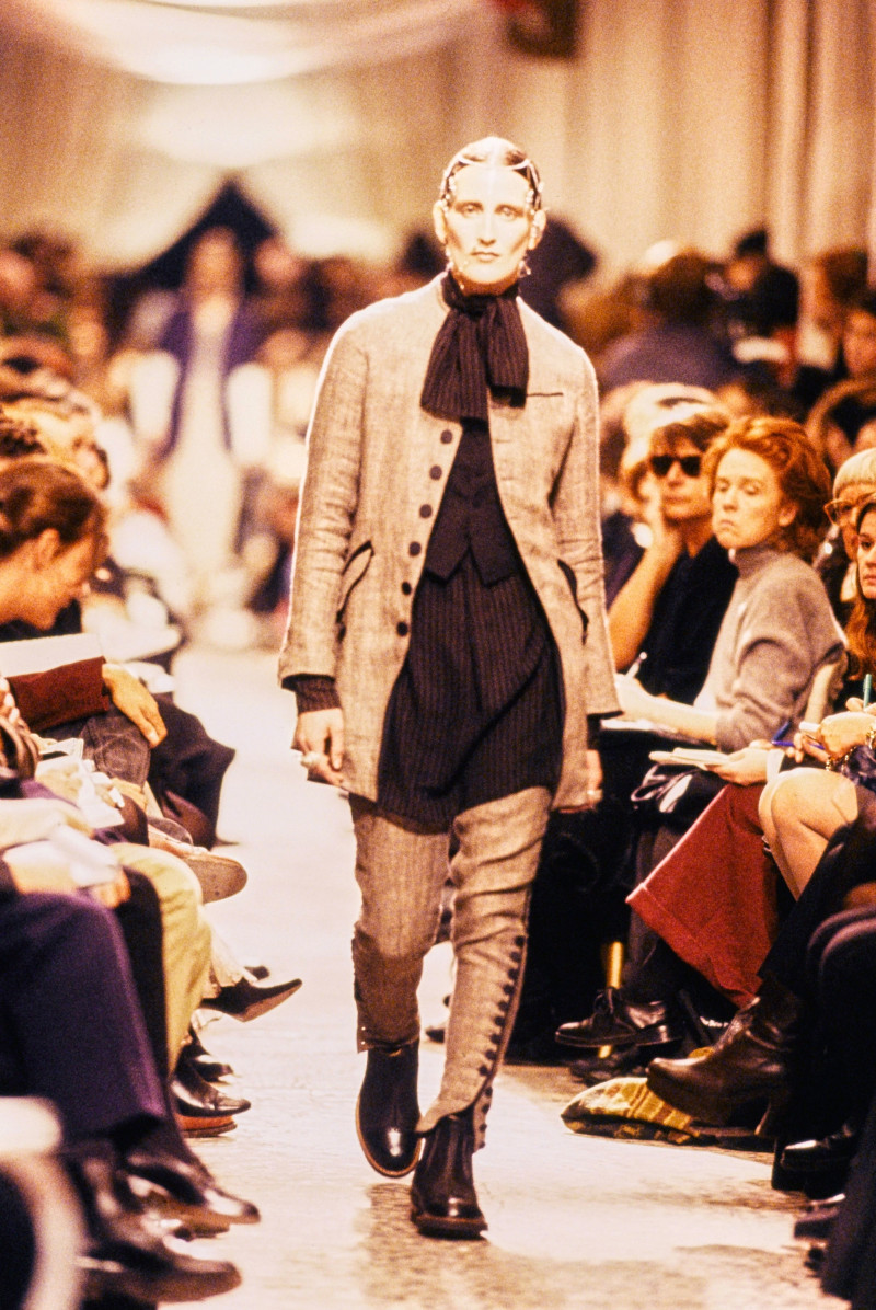 Jean-Paul Gaultier fashion show for Spring/Summer 1994