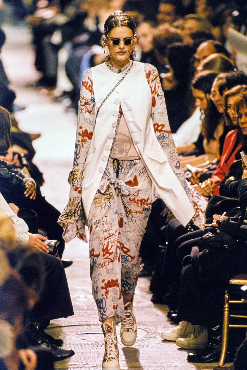 Jean-Paul Gaultier fashion show for Spring/Summer 1994