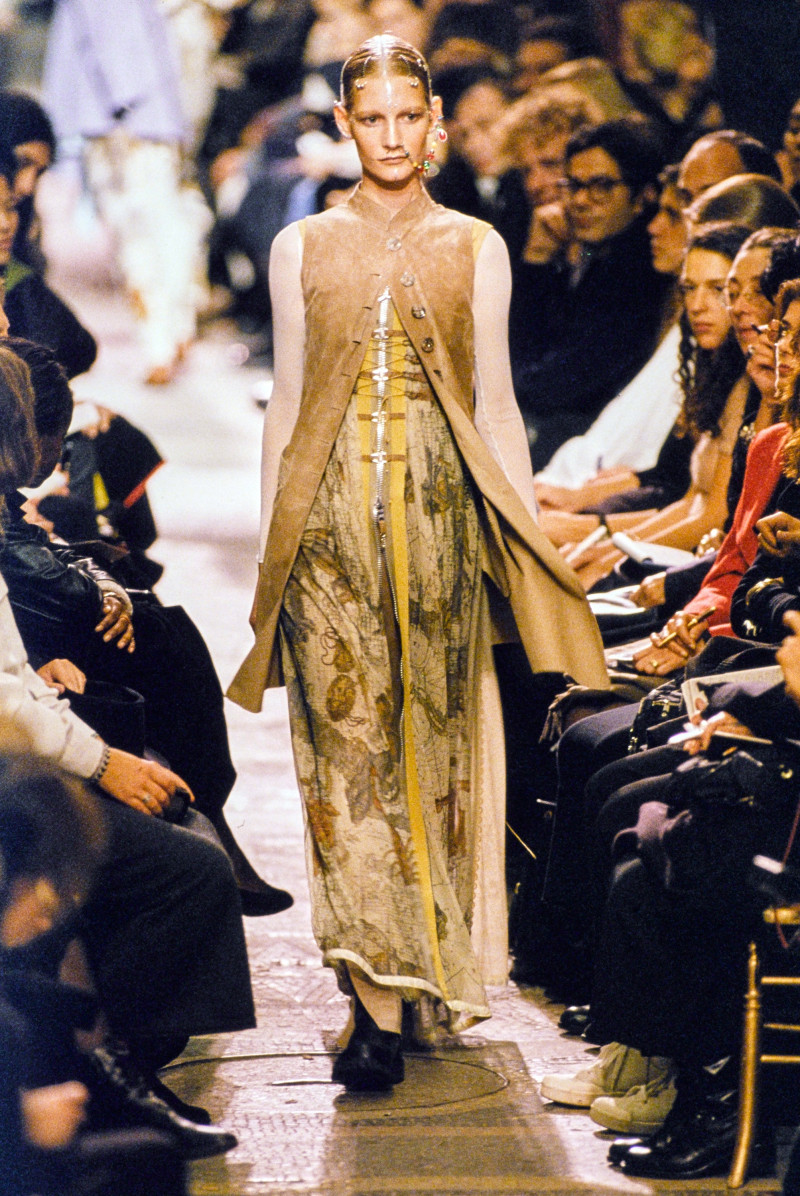 Jean-Paul Gaultier fashion show for Spring/Summer 1994