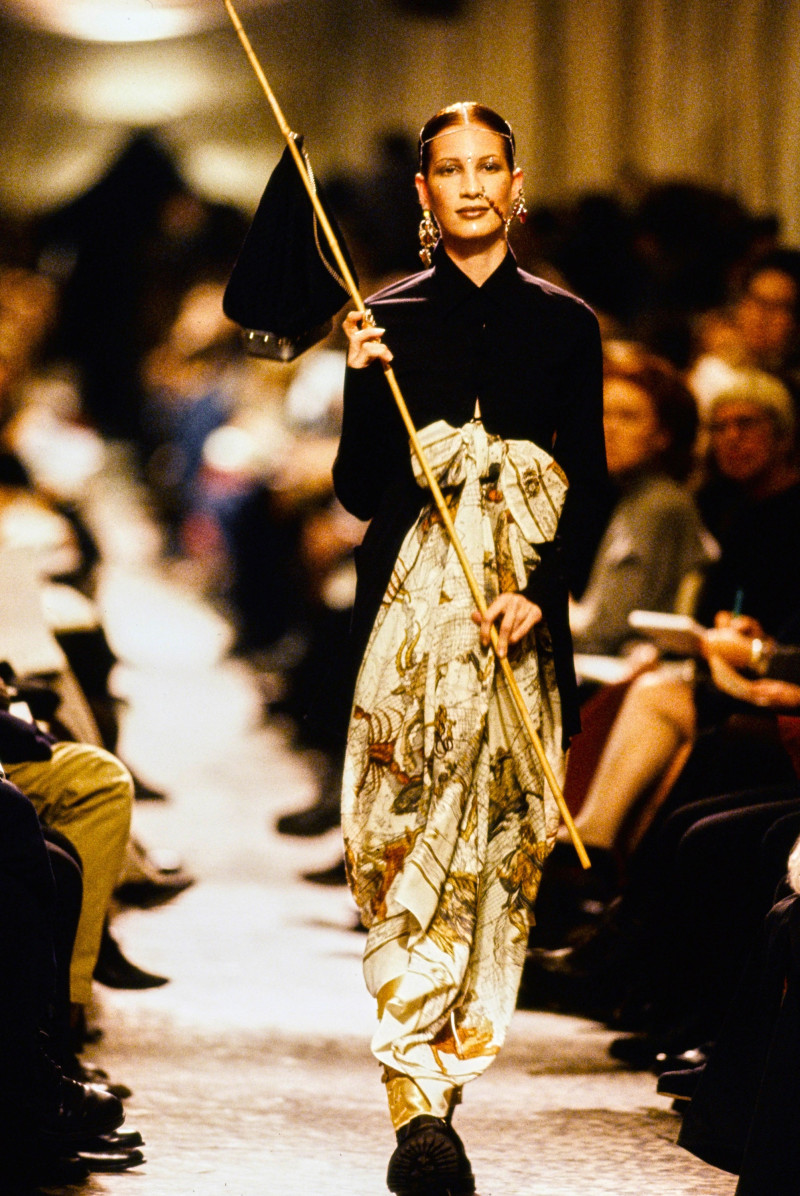 Jean-Paul Gaultier fashion show for Spring/Summer 1994