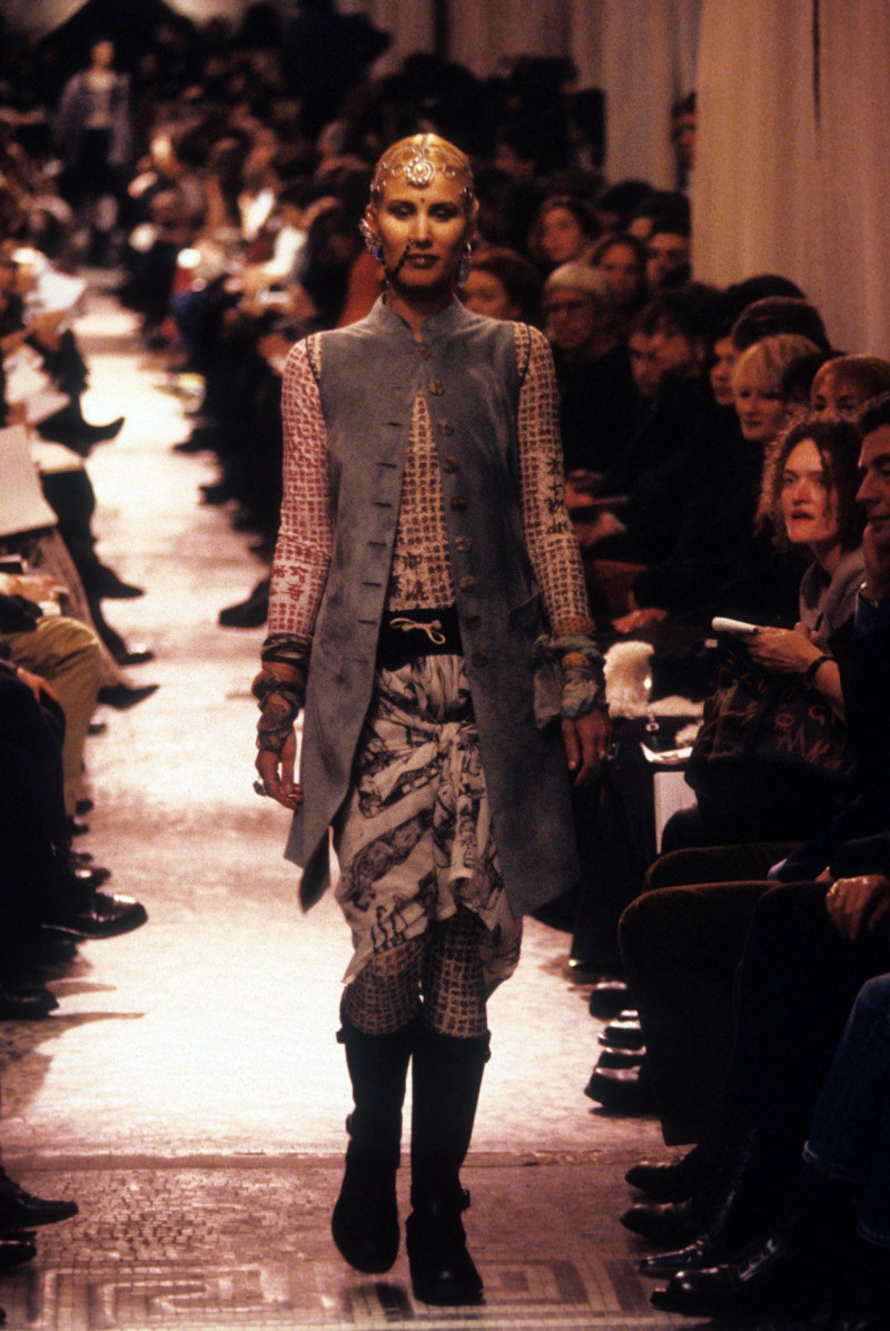 Jean-Paul Gaultier fashion show for Spring/Summer 1994