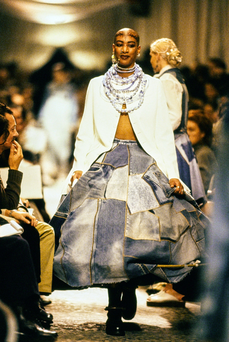 Jean-Paul Gaultier fashion show for Spring/Summer 1994