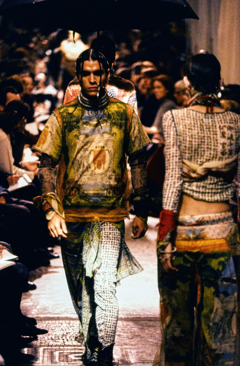 Jean-Paul Gaultier fashion show for Spring/Summer 1994