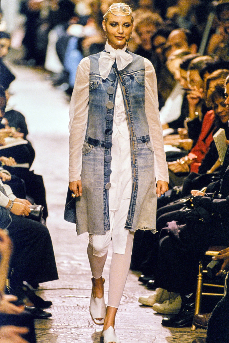 Jean-Paul Gaultier fashion show for Spring/Summer 1994