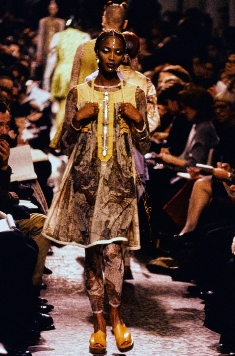 Jean-Paul Gaultier fashion show for Spring/Summer 1994