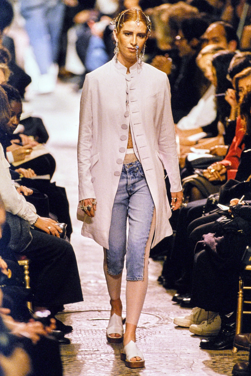 Jean-Paul Gaultier fashion show for Spring/Summer 1994