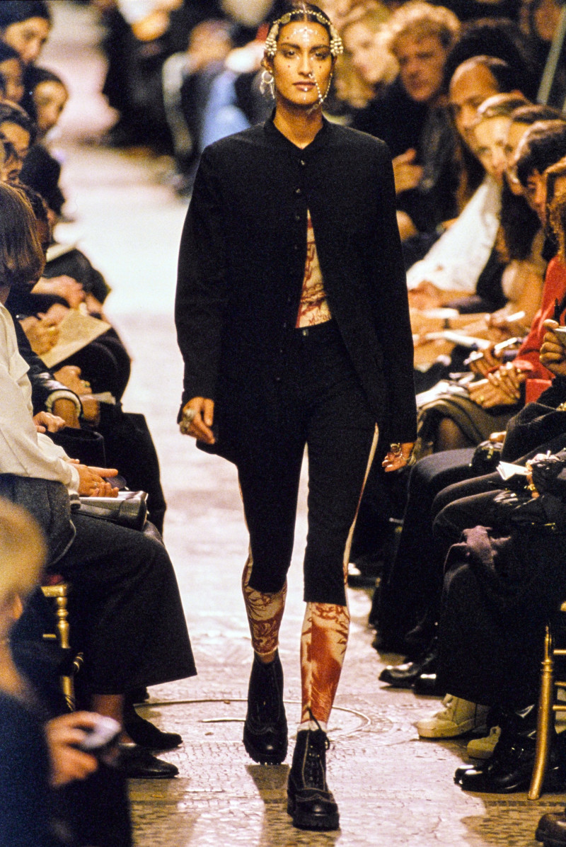 Jean-Paul Gaultier fashion show for Spring/Summer 1994