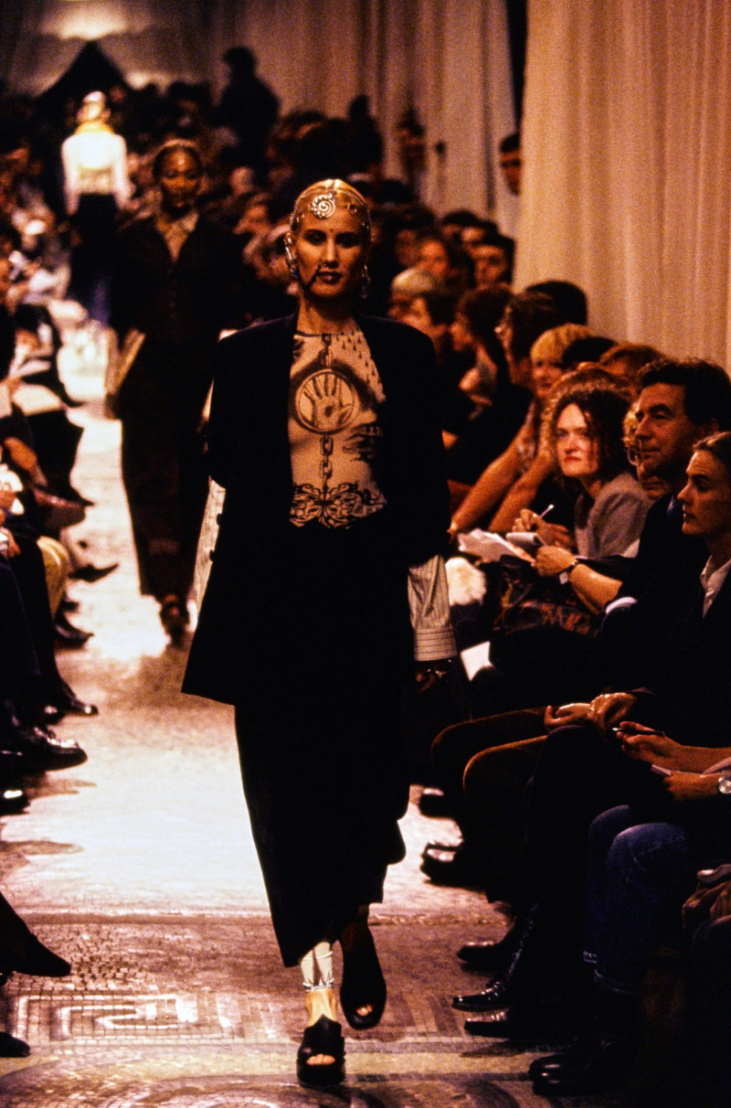 Jean-Paul Gaultier fashion show for Spring/Summer 1994