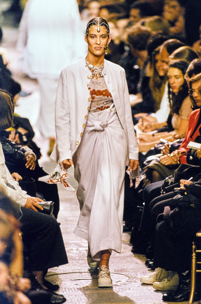 Jean-Paul Gaultier fashion show for Spring/Summer 1994