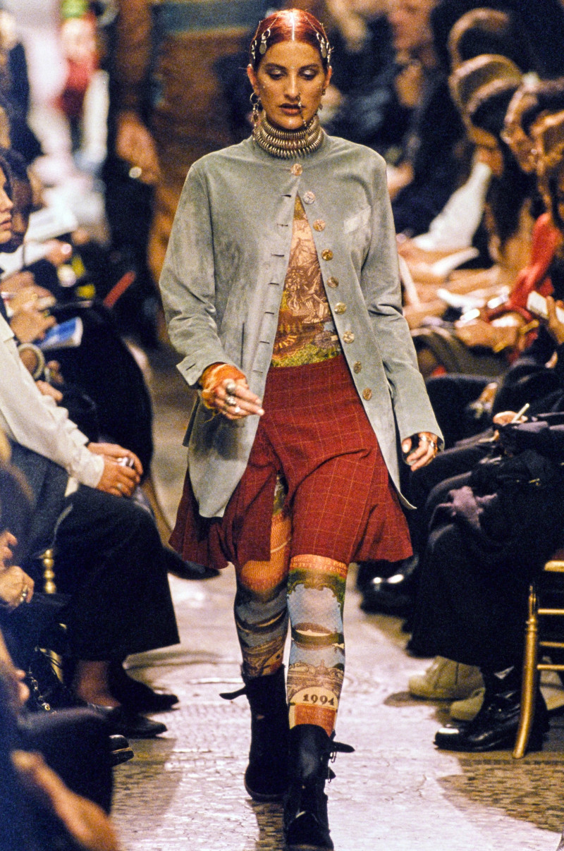 Jean-Paul Gaultier fashion show for Spring/Summer 1994