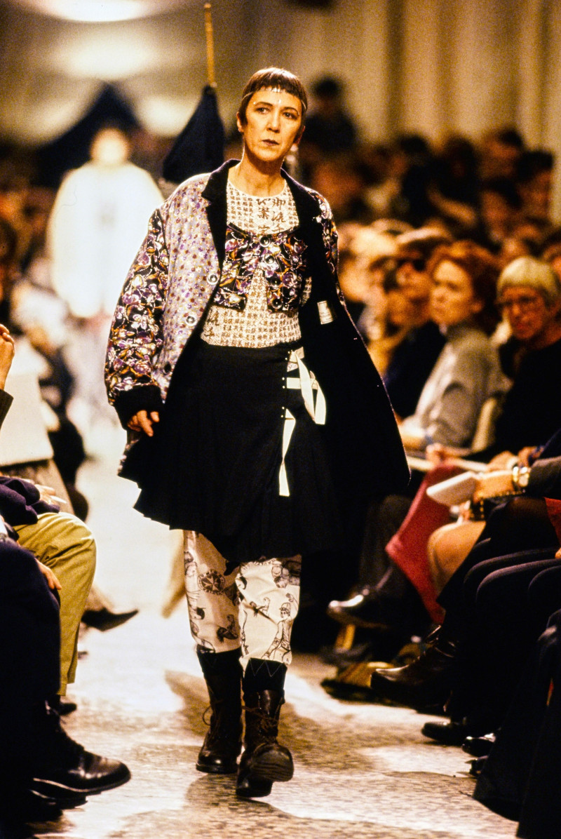 Jean-Paul Gaultier fashion show for Spring/Summer 1994