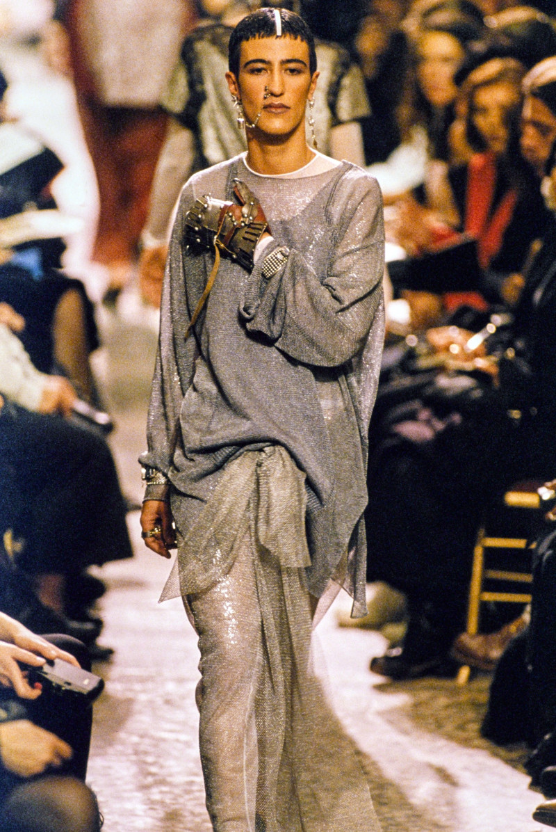 Jean-Paul Gaultier fashion show for Spring/Summer 1994