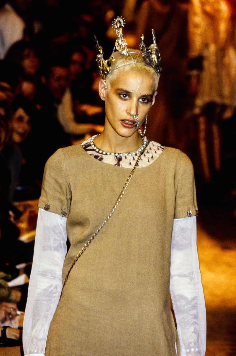 Jean-Paul Gaultier fashion show for Spring/Summer 1994