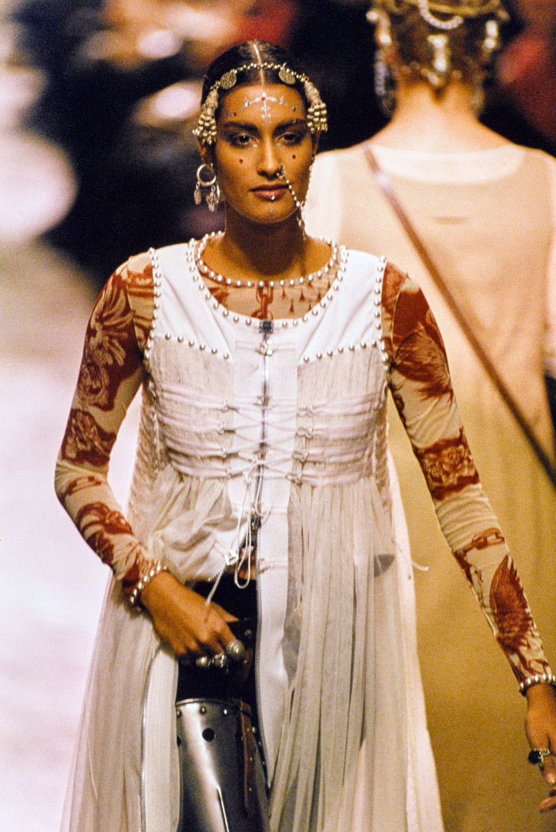Jean-Paul Gaultier fashion show for Spring/Summer 1994
