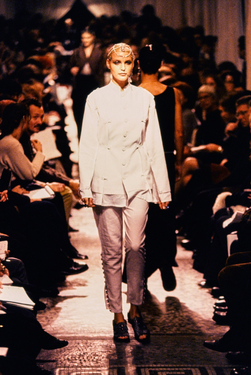 Jean-Paul Gaultier fashion show for Spring/Summer 1994