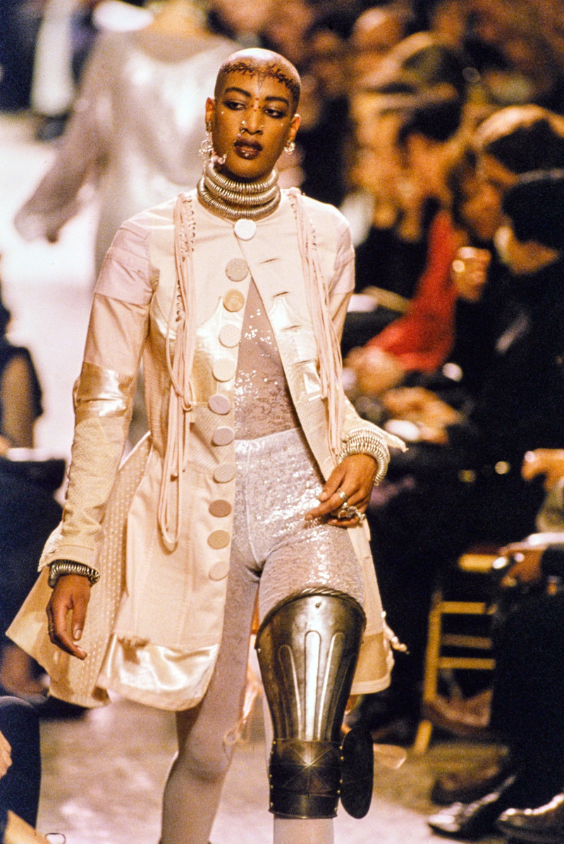 Jean-Paul Gaultier fashion show for Spring/Summer 1994