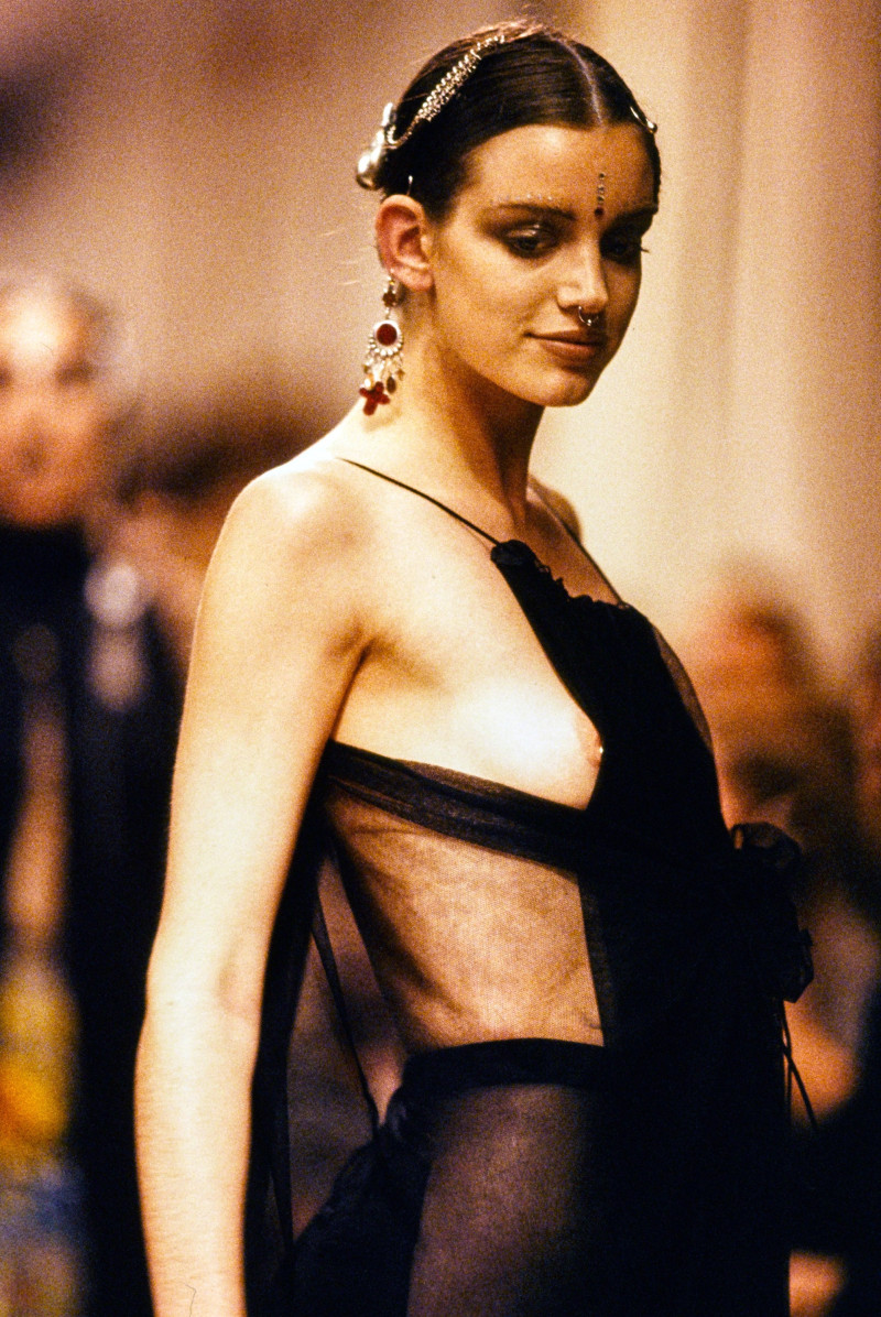 Jean-Paul Gaultier fashion show for Spring/Summer 1994