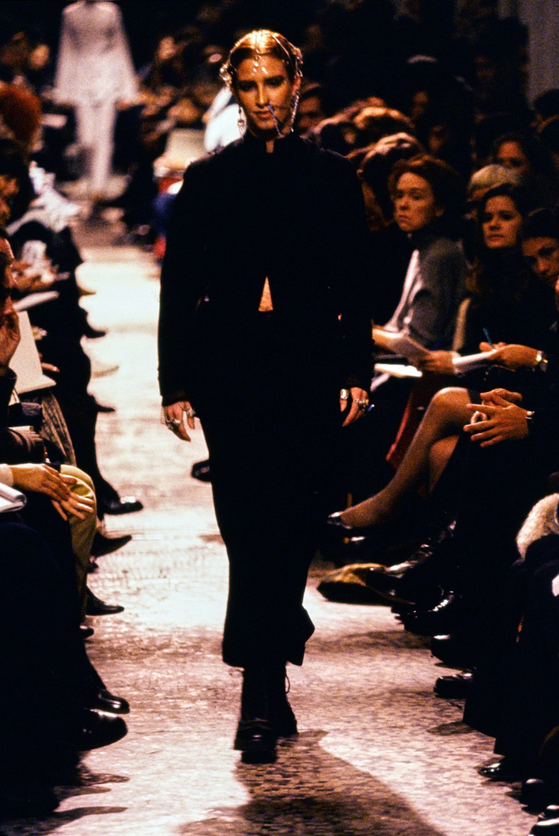 Jean-Paul Gaultier fashion show for Spring/Summer 1994