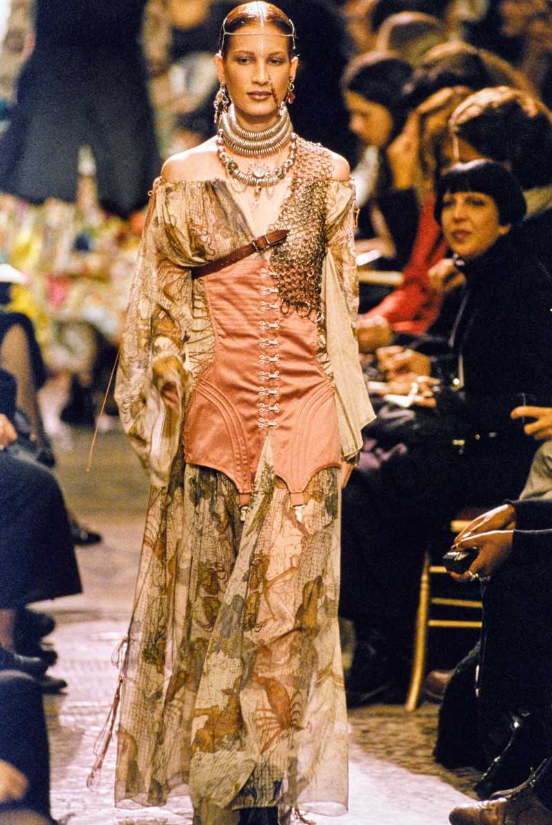 Jean-Paul Gaultier fashion show for Spring/Summer 1994