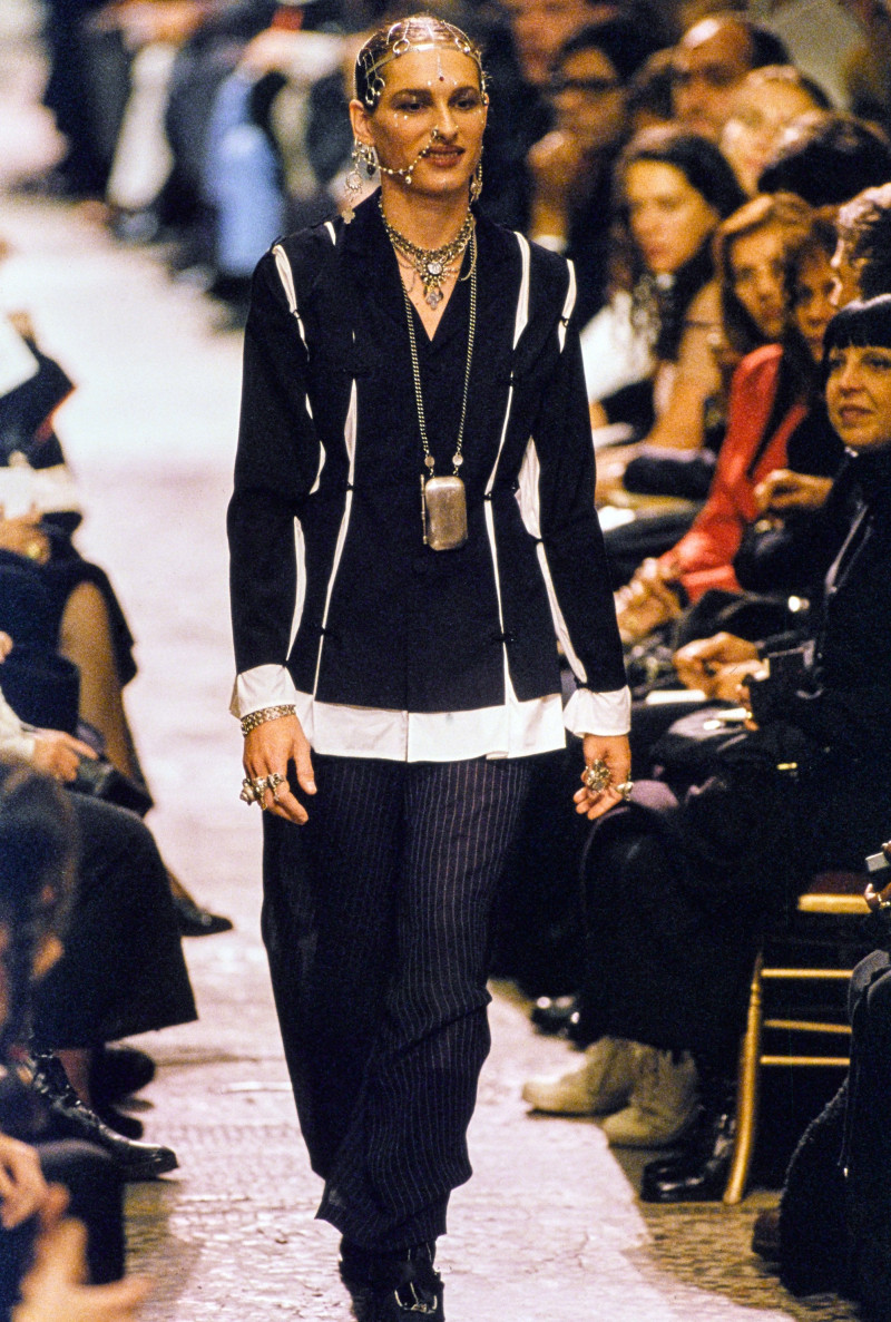 Jean-Paul Gaultier fashion show for Spring/Summer 1994