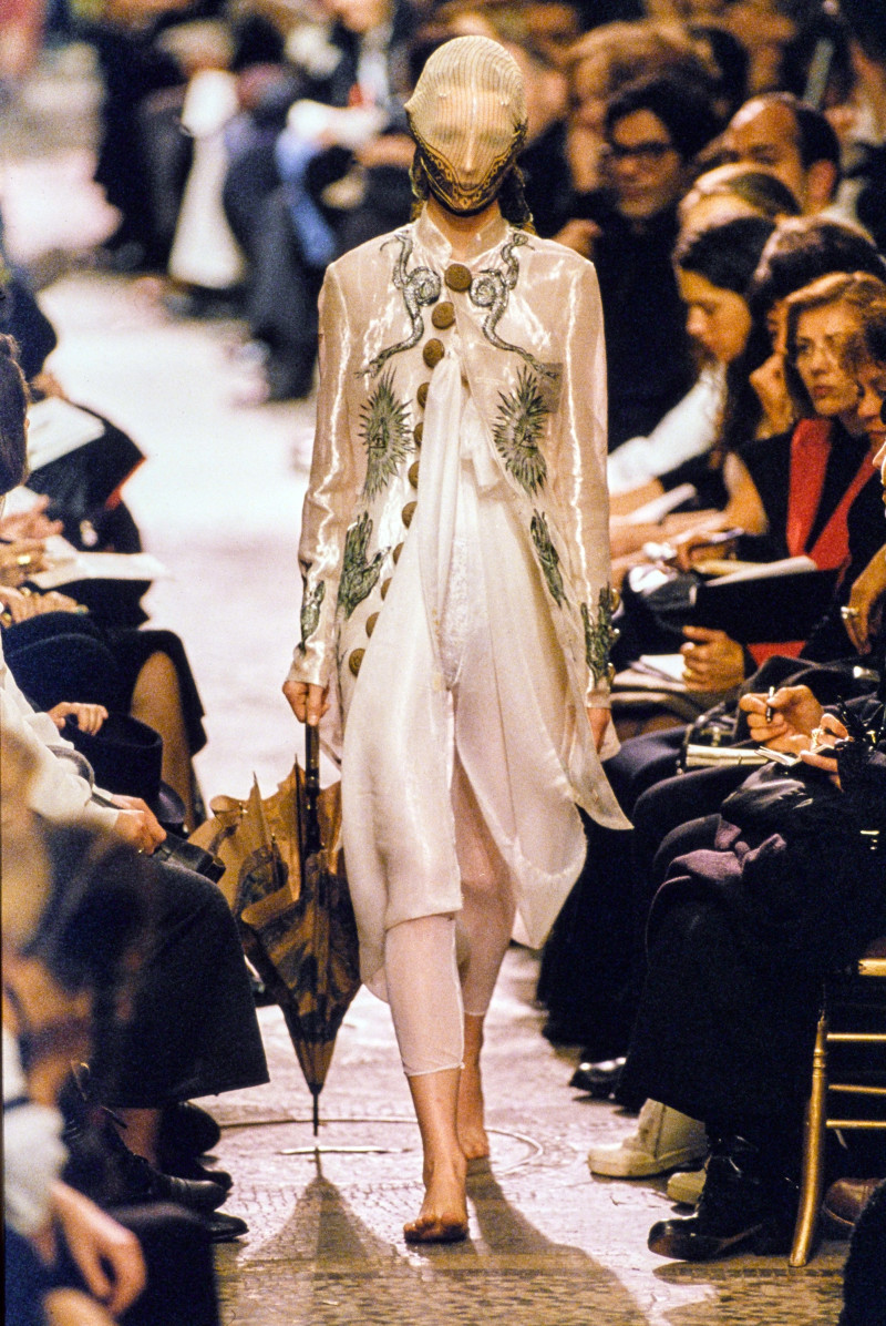 Jean-Paul Gaultier fashion show for Spring/Summer 1994