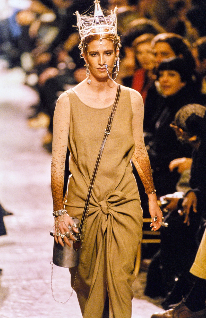 Jean-Paul Gaultier fashion show for Spring/Summer 1994