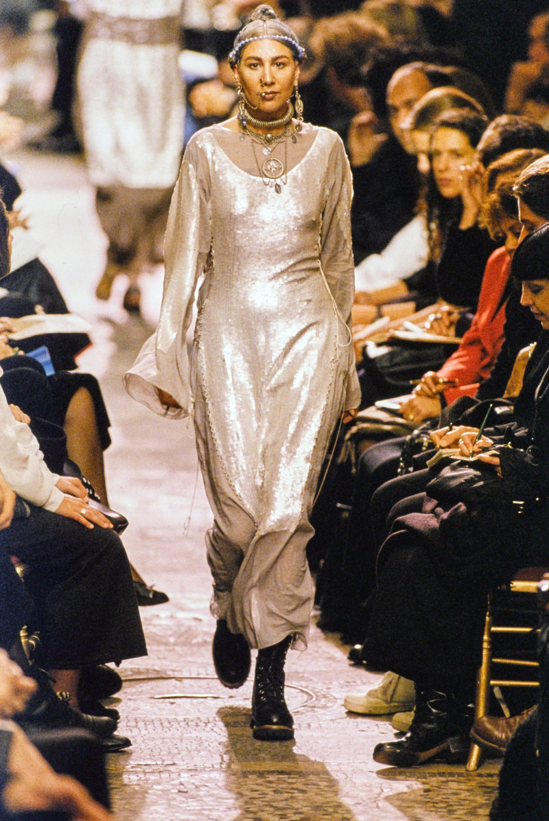 Jean-Paul Gaultier fashion show for Spring/Summer 1994