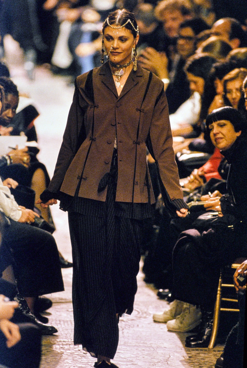 Jean-Paul Gaultier fashion show for Spring/Summer 1994