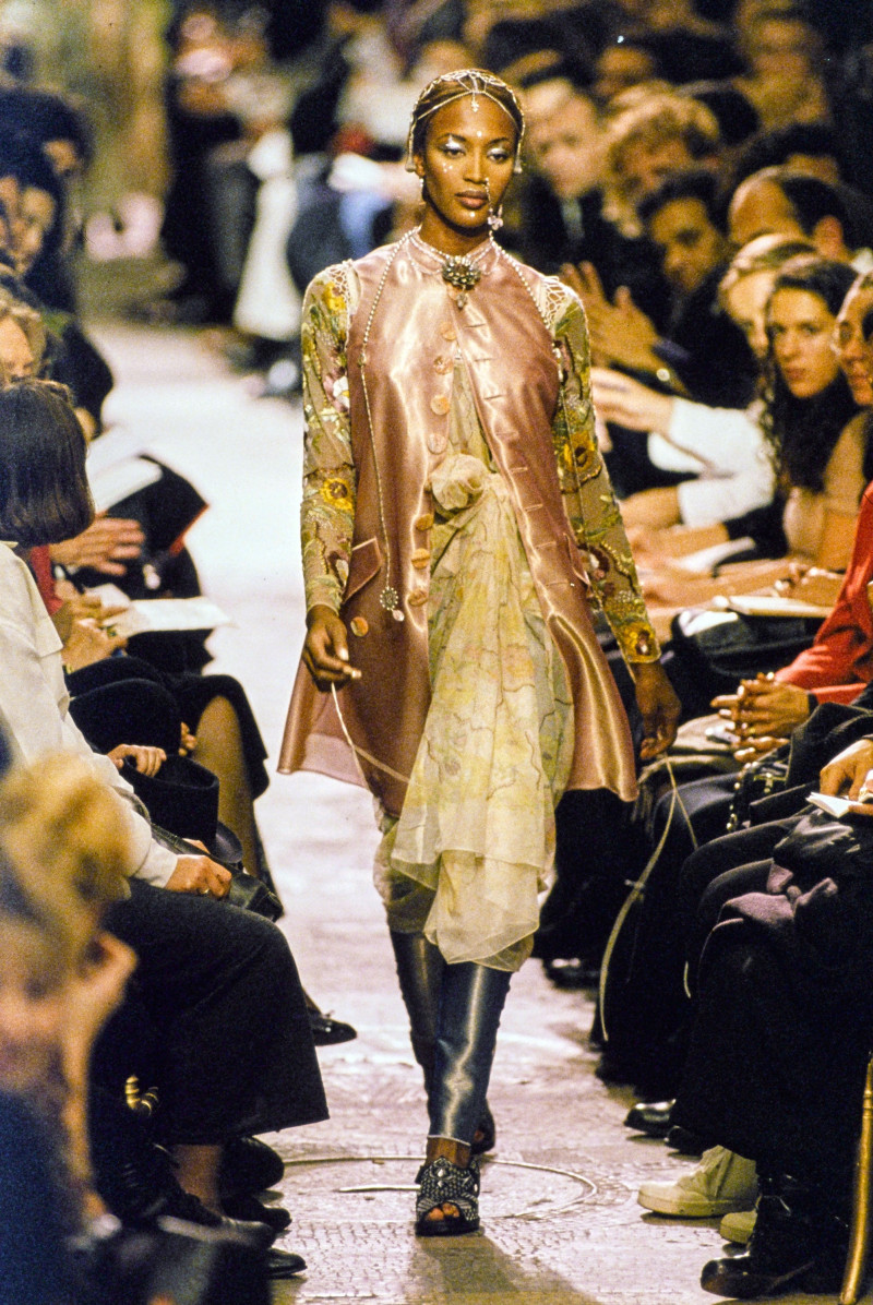 Jean-Paul Gaultier fashion show for Spring/Summer 1994