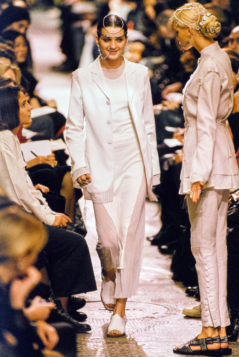 Jean-Paul Gaultier fashion show for Spring/Summer 1994