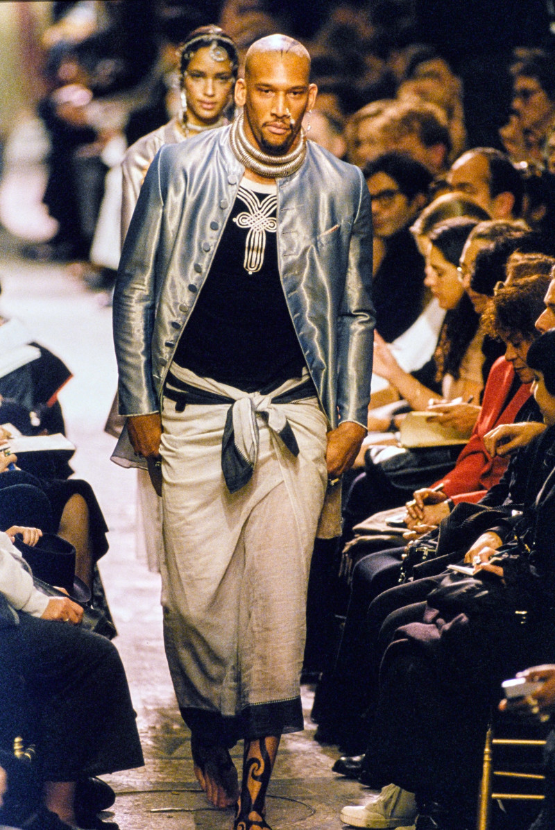 Jean-Paul Gaultier fashion show for Spring/Summer 1994