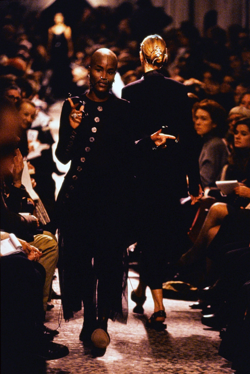 Jean-Paul Gaultier fashion show for Spring/Summer 1994