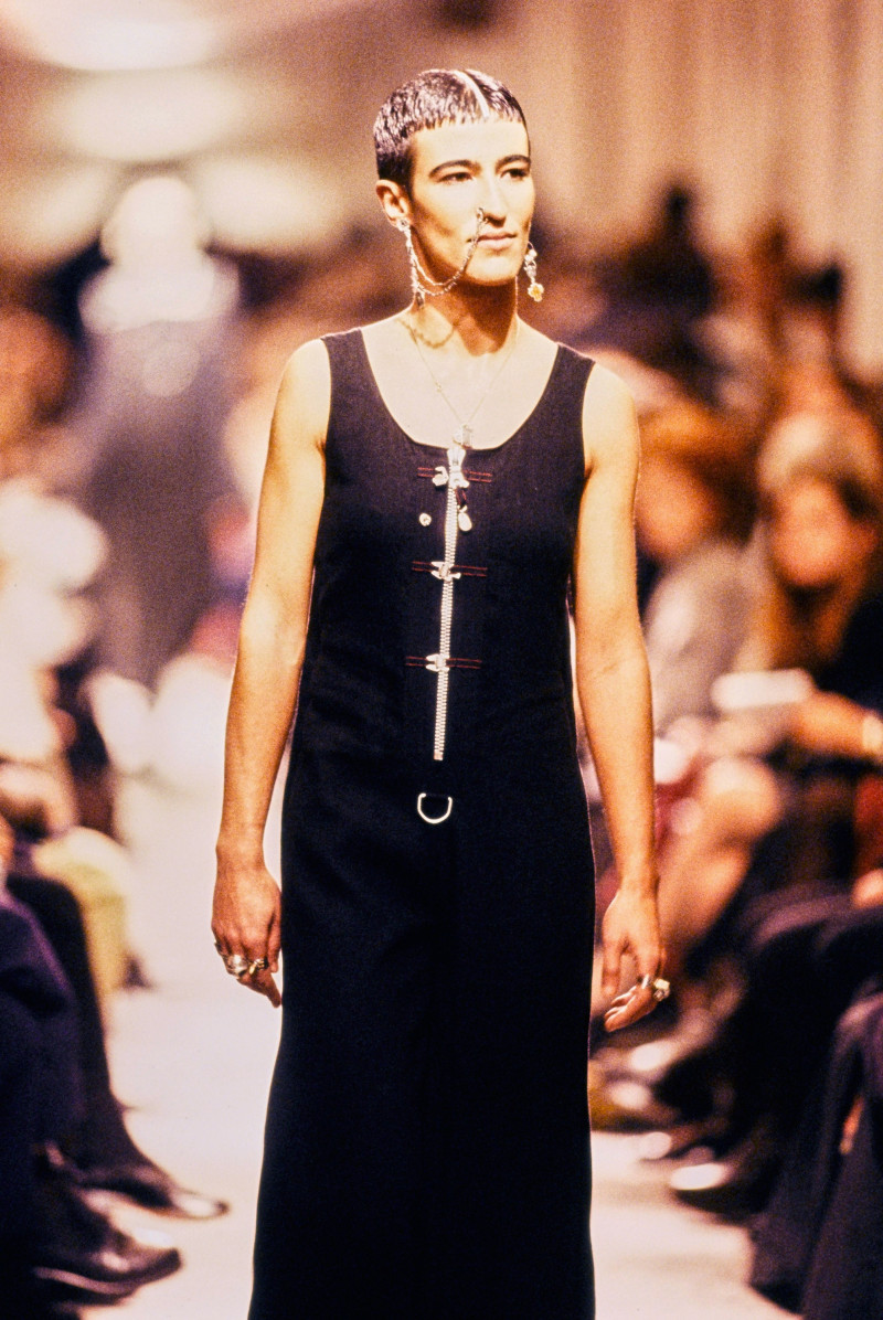 Jean-Paul Gaultier fashion show for Spring/Summer 1994