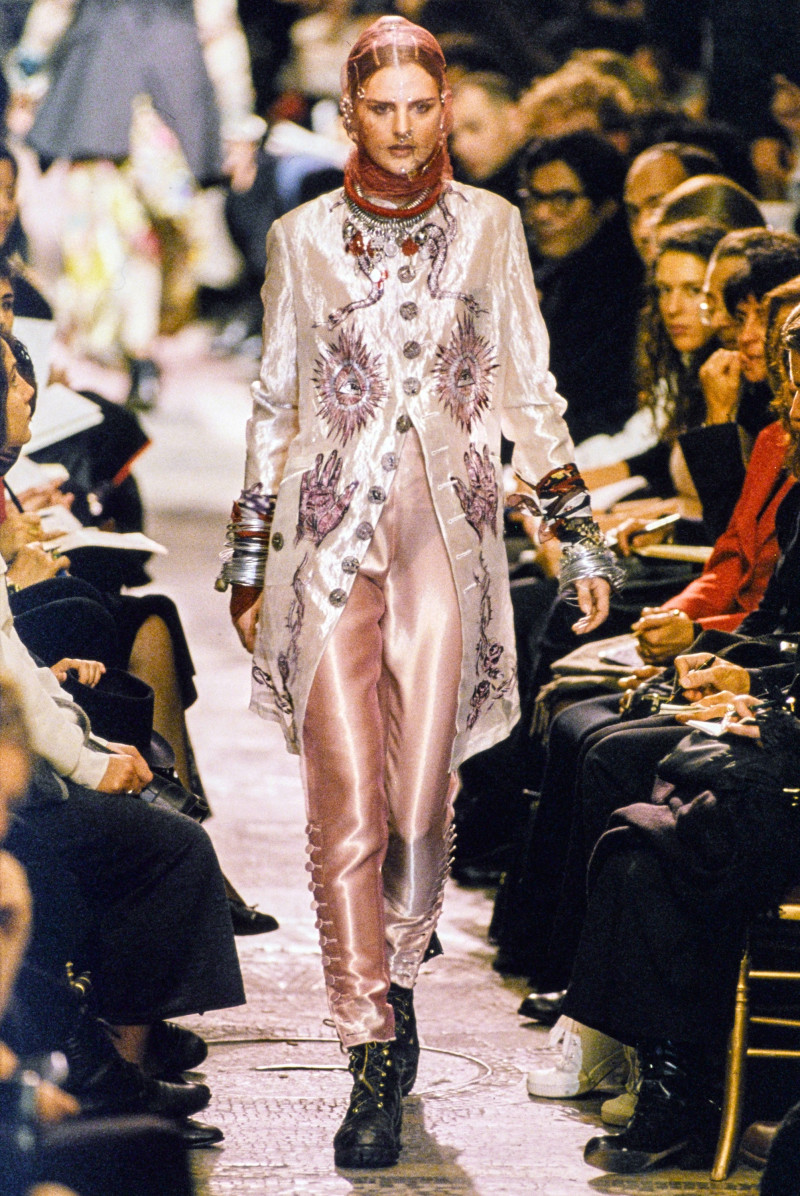 Jean-Paul Gaultier fashion show for Spring/Summer 1994