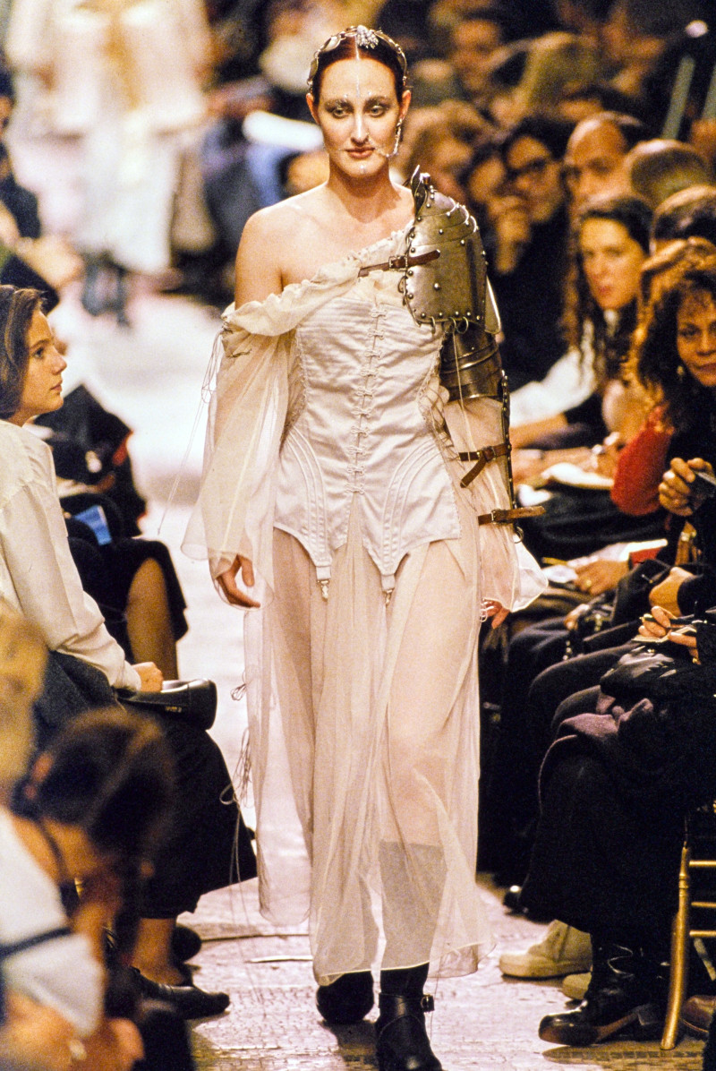 Jean-Paul Gaultier fashion show for Spring/Summer 1994