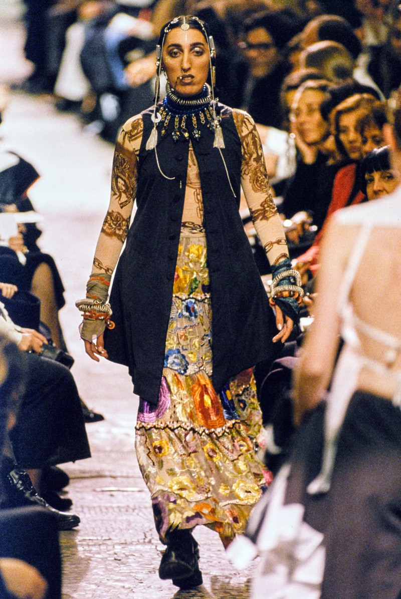 Jean-Paul Gaultier fashion show for Spring/Summer 1994