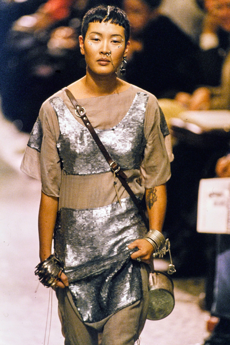 Jean-Paul Gaultier fashion show for Spring/Summer 1994