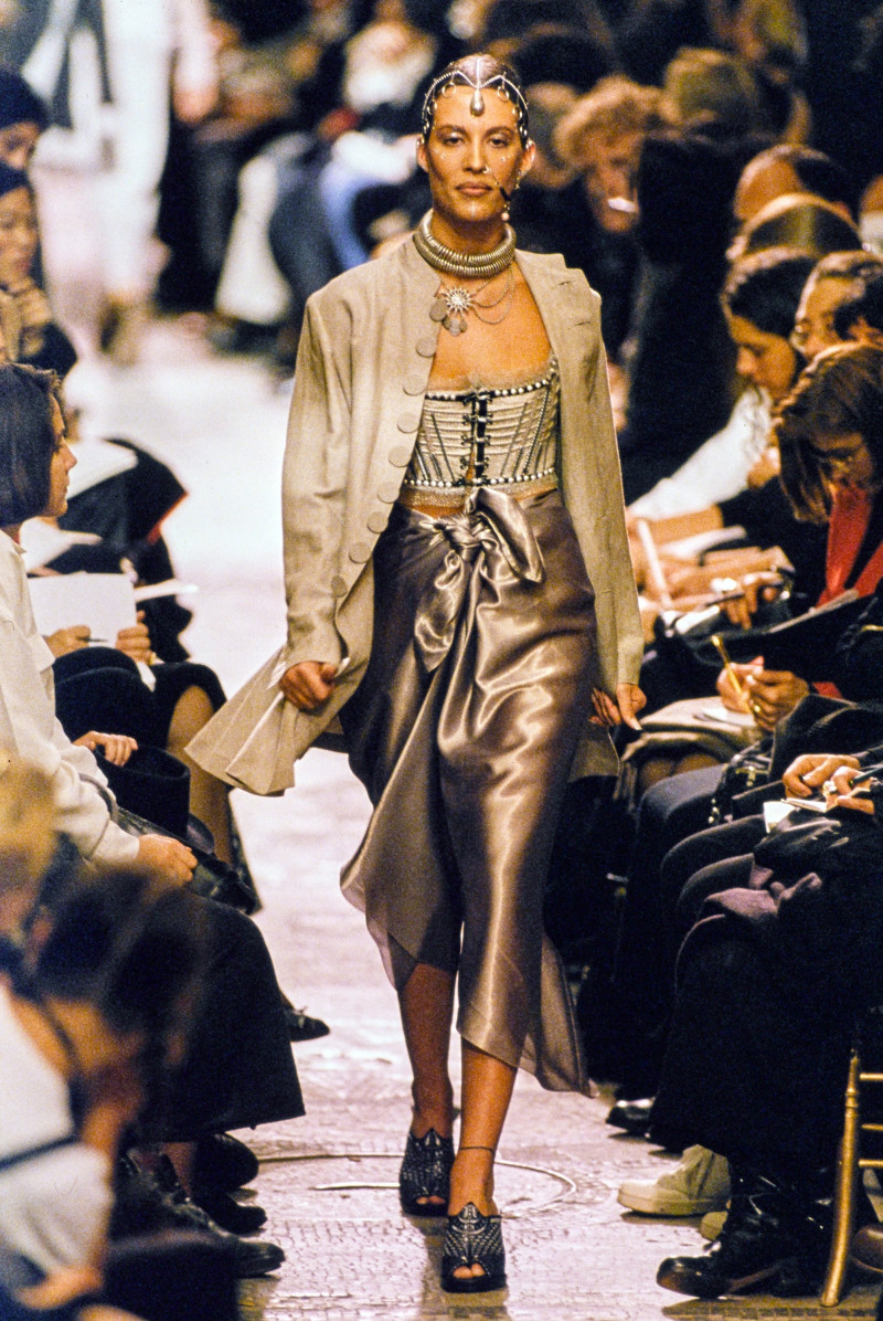 Jean-Paul Gaultier fashion show for Spring/Summer 1994