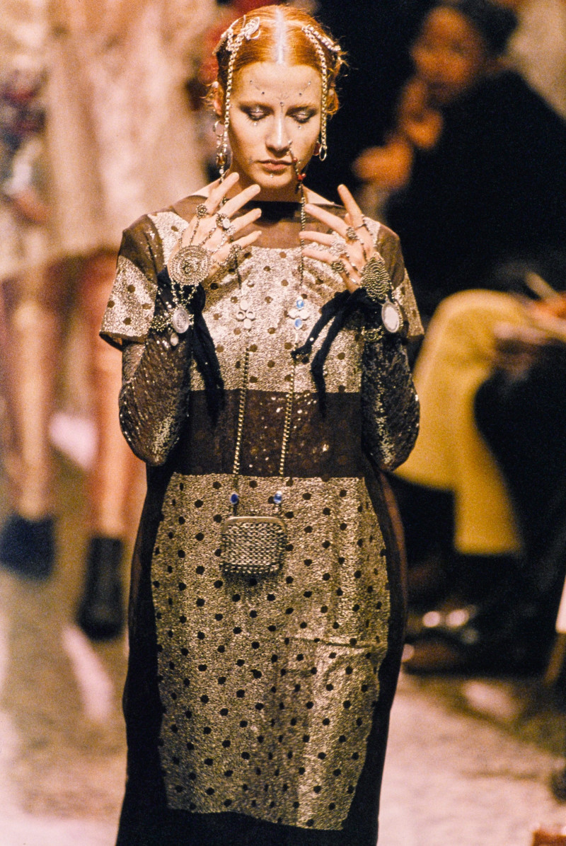 Jean-Paul Gaultier fashion show for Spring/Summer 1994