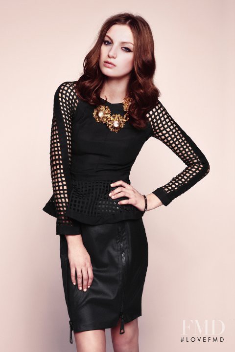 Zimmermann catalogue for Autumn/Winter 2010