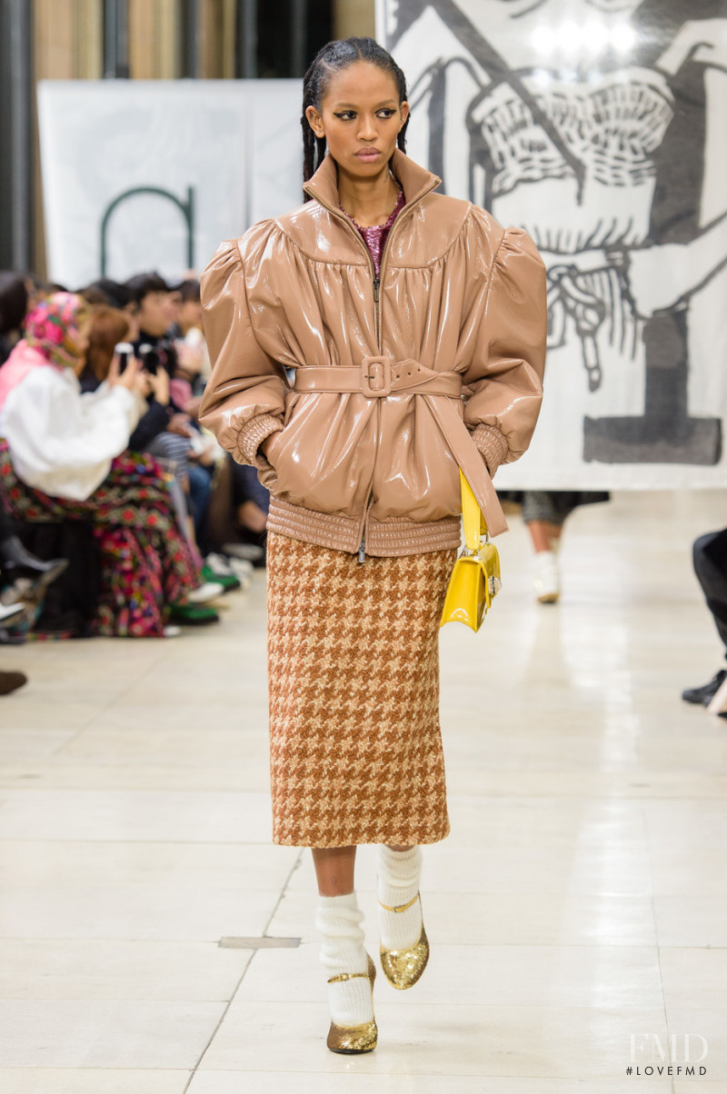 Miu Miu fashion show for Autumn/Winter 2018