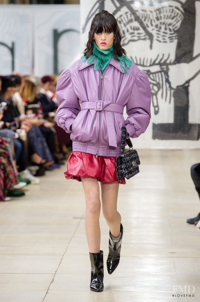 Miu Miu fashion show for Autumn/Winter 2018