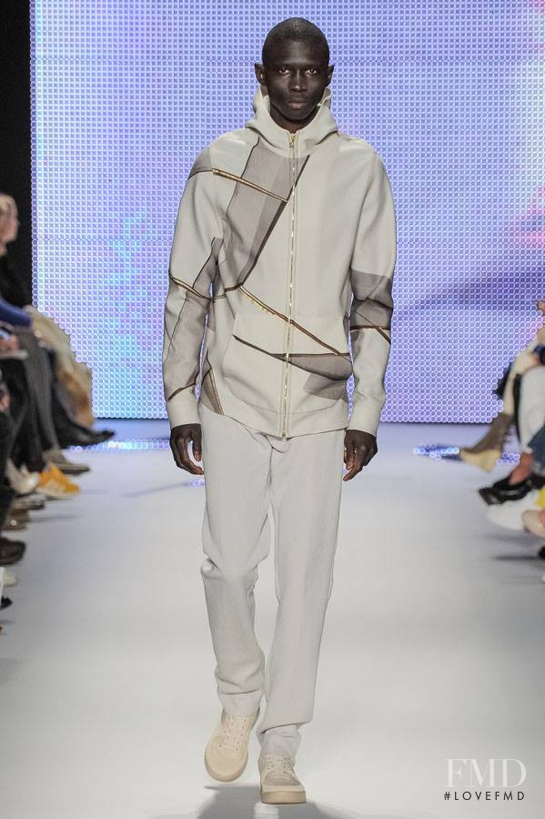 Lacoste fashion show for Autumn/Winter 2014