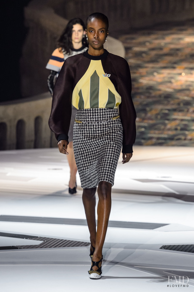 Louis Vuitton fashion show for Autumn/Winter 2018