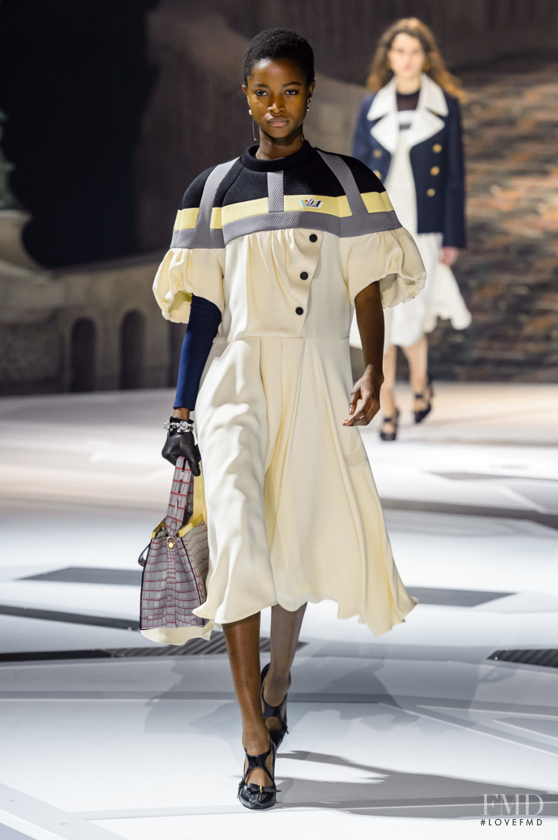 Louis Vuitton fashion show for Autumn/Winter 2018