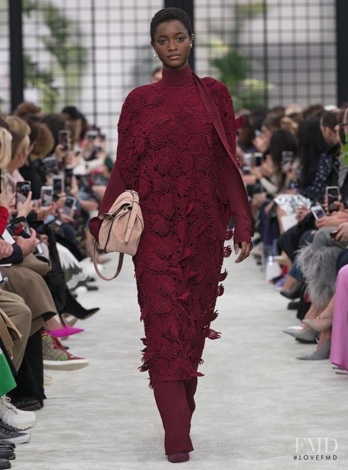 Valentino fashion show for Autumn/Winter 2018