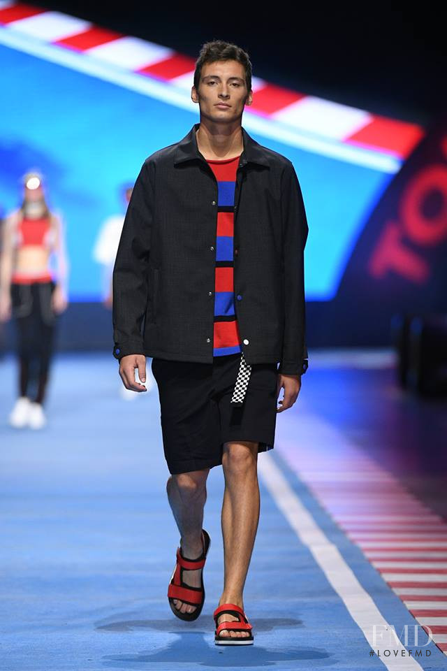 Tommy Hilfiger fashion show for Autumn/Winter 2018